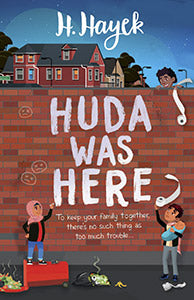 Huda Was Here 9781761068430