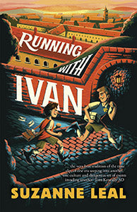 Running With Ivan 9781460761335