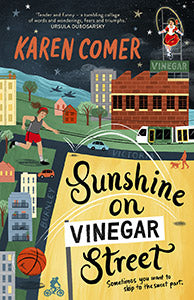 Sunshine on Vinegar Street 9781761180132