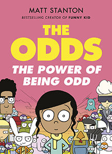 Power of Being Odd: The Odds #3 9780733340659