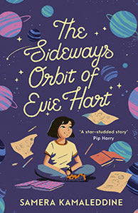 Sideways Orbit of Evie Hart, The 9781460762653