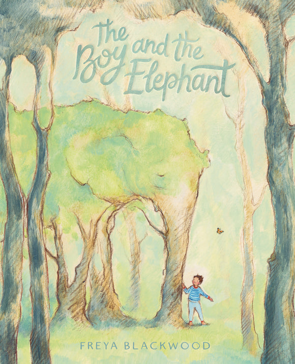 The Boy and the Elephant 9781460759998