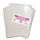 Clearview Laminating Pouches, Pack of 100