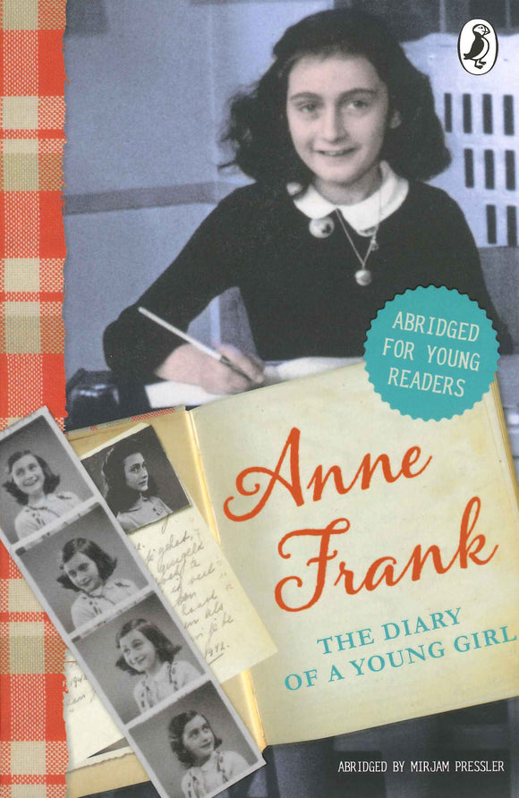 Anne Frank 9780141345352