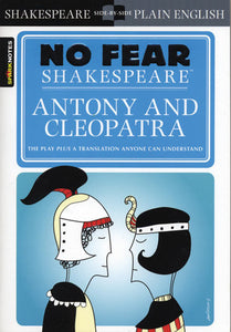 Antony & Cleopatra (No Fear Shakespeare) 9781411499195