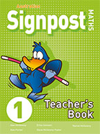Australian Signpost Maths 1 Teacher's Book 9781488621796