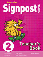 Australian Signpost Maths 2 Teacher's Book 9781488621826