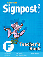 Australian Signpost Maths F Teacher's Book 9781488621765
