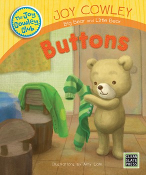 Buttons (Big Book) 9781927186374