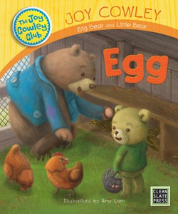 Egg (Small Book) 9781927186329