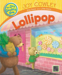 Lollipop (Small Book) 9781927186305