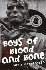 Boys Of Blood & Bone 9780143001300