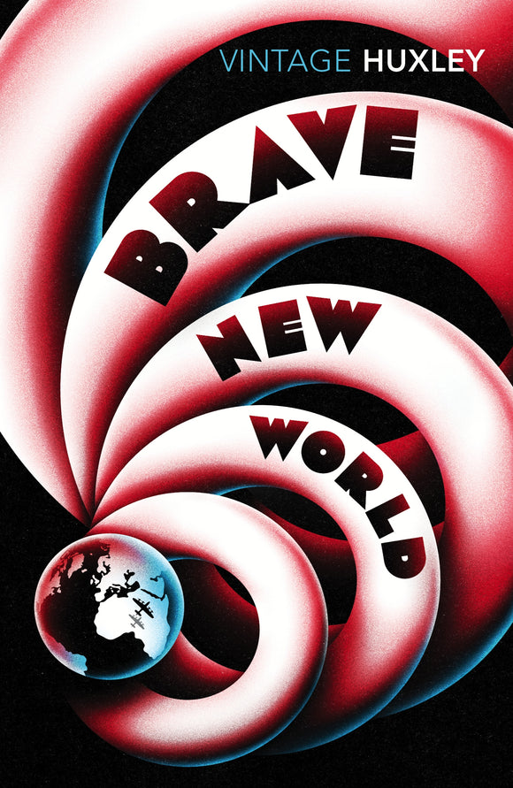 Brave New World 9780099518471