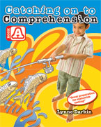 Catching on to Comprehension Book A 9780733972621