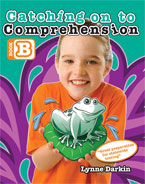 Catching on to Comprehension Book B 9780733978531