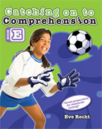 Catching on to Comprehension Book E 9780733978562