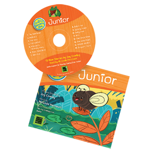 The Joy Cowley Club Junior Set Audio CD JCCJCD