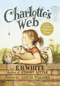 Charlotte's Web (50th Anniversary Edition) 9780141316048