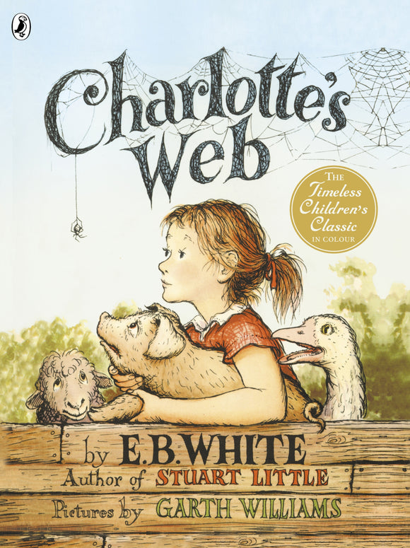 Charlotte's Web 9780141331331