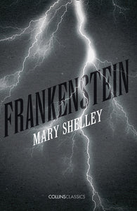 Collins Classics - Frankenstein 9780008182199