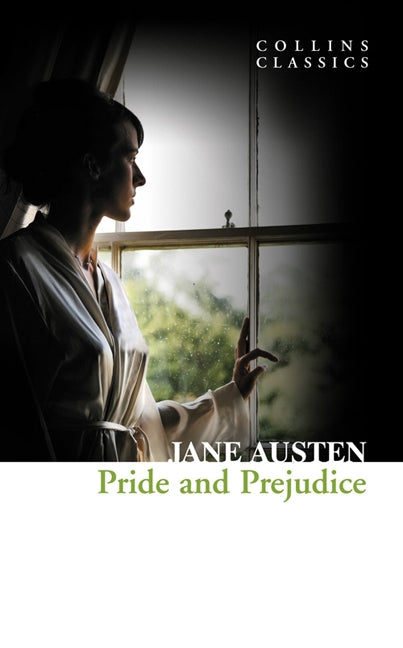 Collins Classics: Pride And Prejudice 9780007350773