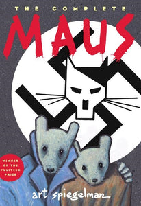 The Complete Maus 9780141014081