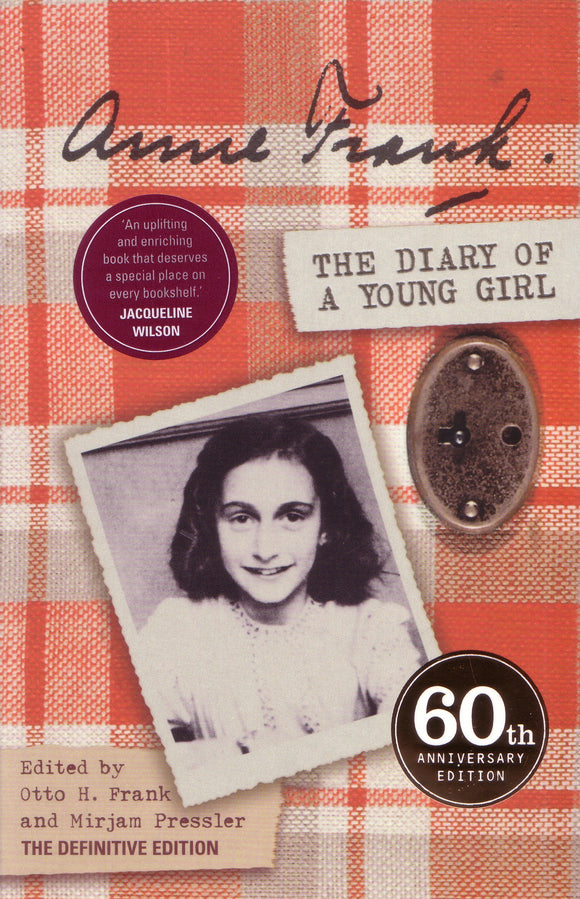The Diary Of A Young Girl 9780141315188