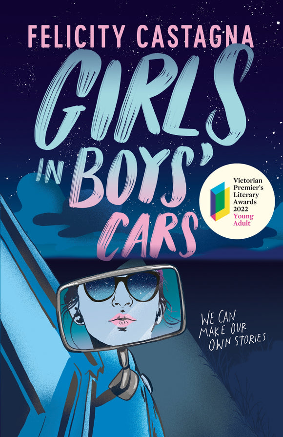 Girls in Boys' Cars 9781760982980