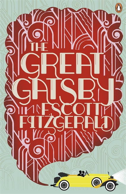 The Great Gatsby 9780241965672