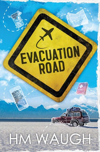 Evacuation Road 9781761110351