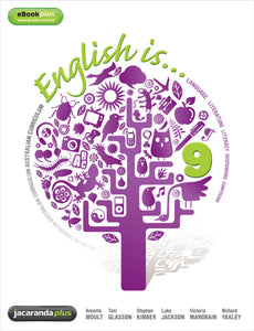 English is... English for the AC Year 9 & LearnON 9781742467801