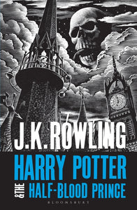Harry Potter and the Half-Blood Prince 9781408894767