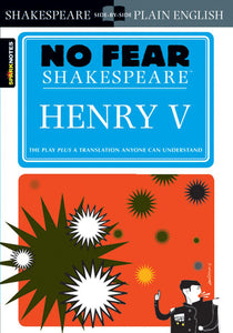 Henry V (No Fear Shakespeare) 9781411401037