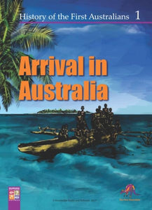Arrival in Australia 9781925398700
