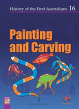 Painting and Carving 9781925398854