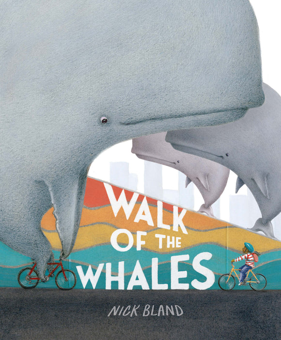 Walk of the Whales 9781760509026