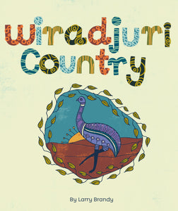 Wiradjuri Country 9780642279866