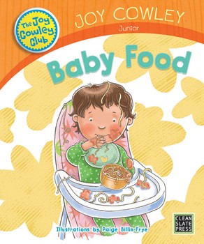 Baby Food (Small Book) 9781927185476