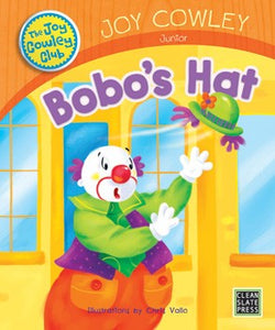 Bobo's Hat (Small Book) 9781927185452