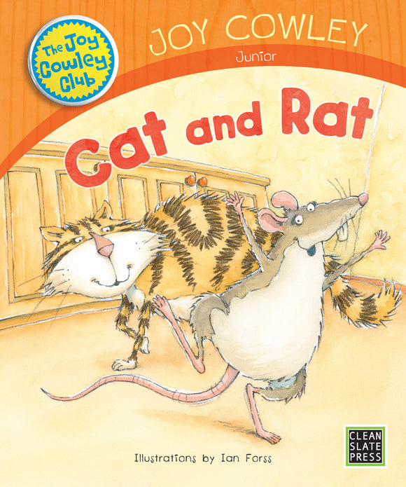 Cat and Rat (Big Book) 9780927244732