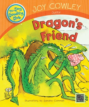 Dragon's Friend (Small Book) 9781927185520