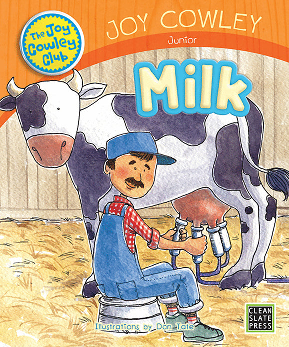 Milk (Big Book) 9780927244756