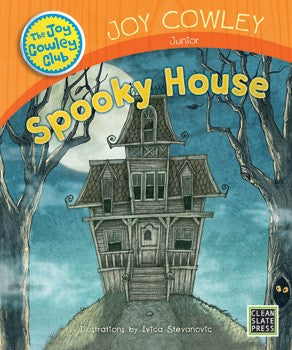Spooky House (Small Book) 9781927185469