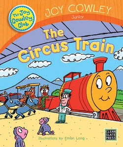 The Circus Train (Small Book) 9781927185490