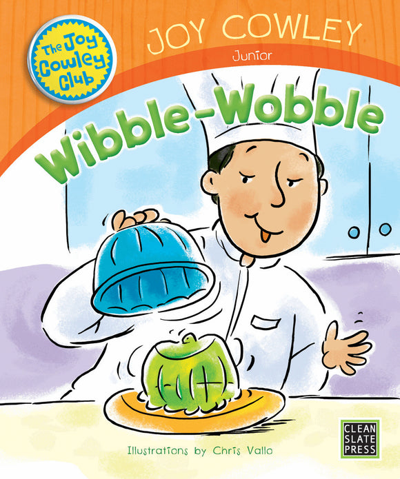 Wibble-Wobble (Big Book) 9780947526696