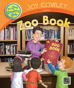 Zoo Book (Big Book) 9781927185537