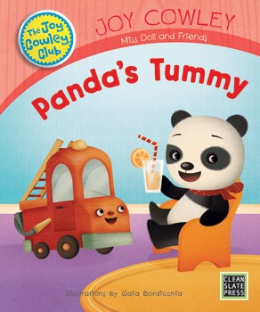 Panda's Tummy (Big Book) 9780927244688