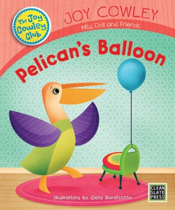 Pelican's Balloon (Big Book) 9780927244664