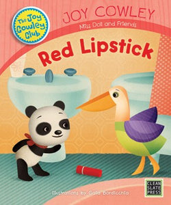 Red Lipstick (Small Book) 9780927244633