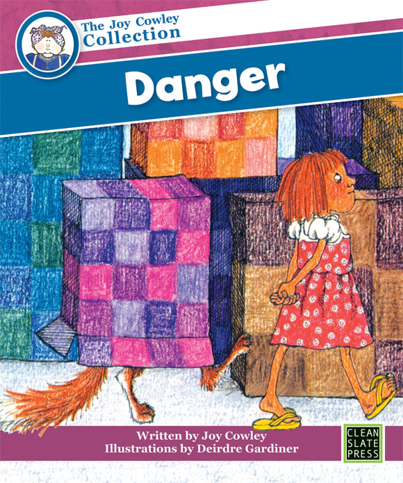 Danger (Big Book) 9781877454981